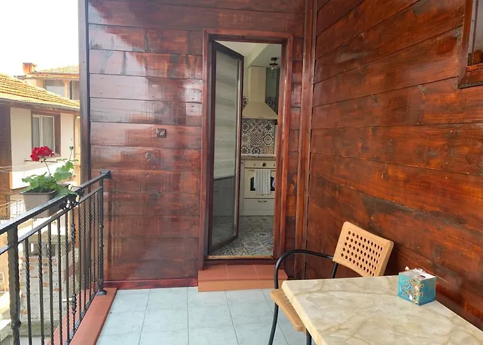 Boutique House Belevi Apartment Nesebar