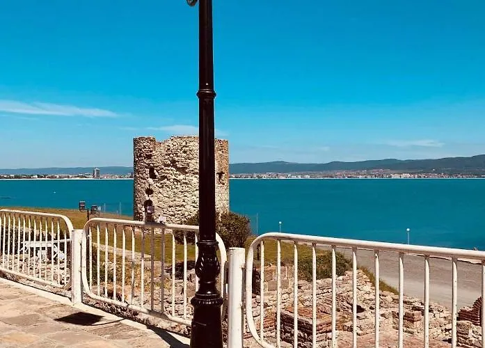 Boutique House Belevi Apartment Nesebar