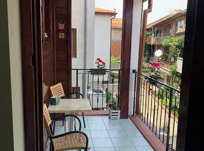 Boutique House Belevi * Nesebar