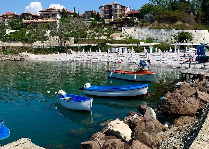 Boutique House Belevi Apartment Nesebar