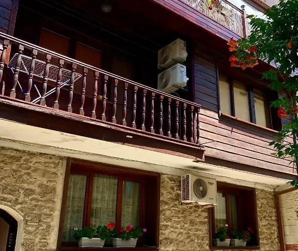 Boutique House Belevi Apartment *